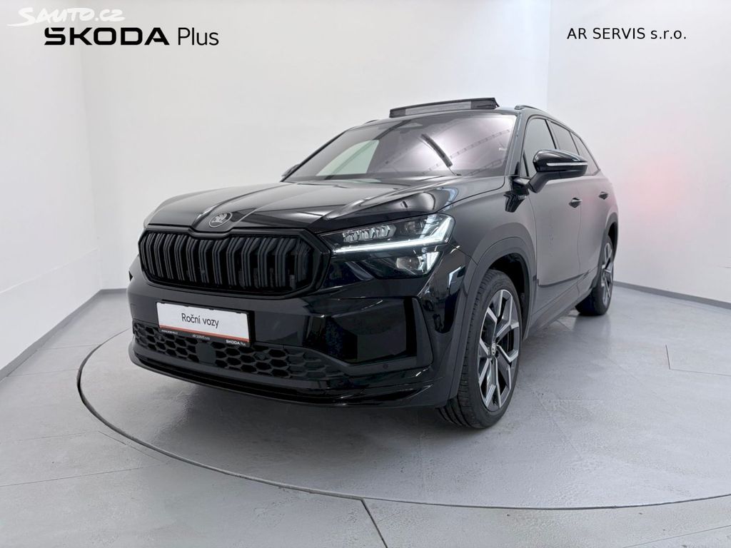 Škoda Kodiaq, Sportline 2.0TDI/142kW 4x4 7DS